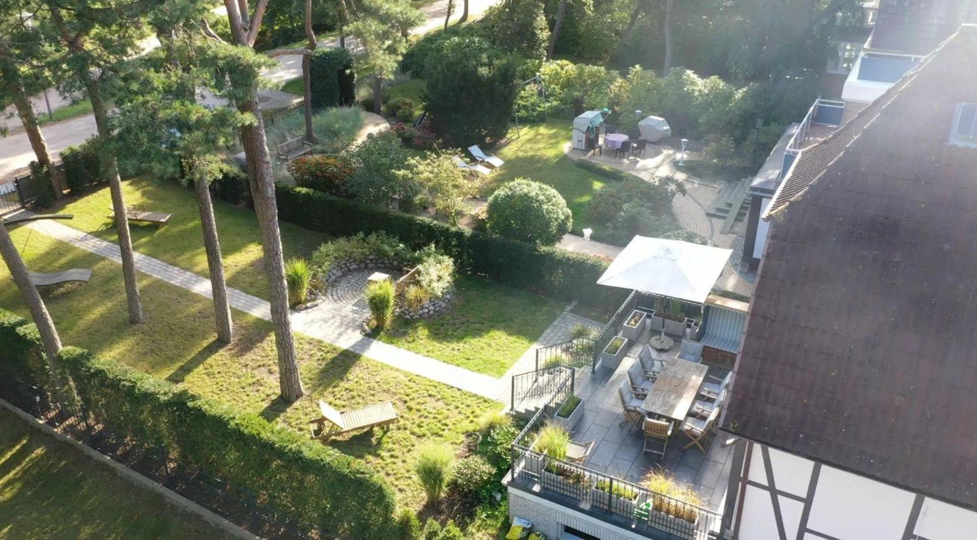 Ferienhaus-Strandallee95-Direkt-Am-Strand Timmendorfer Strand Extérieur photo