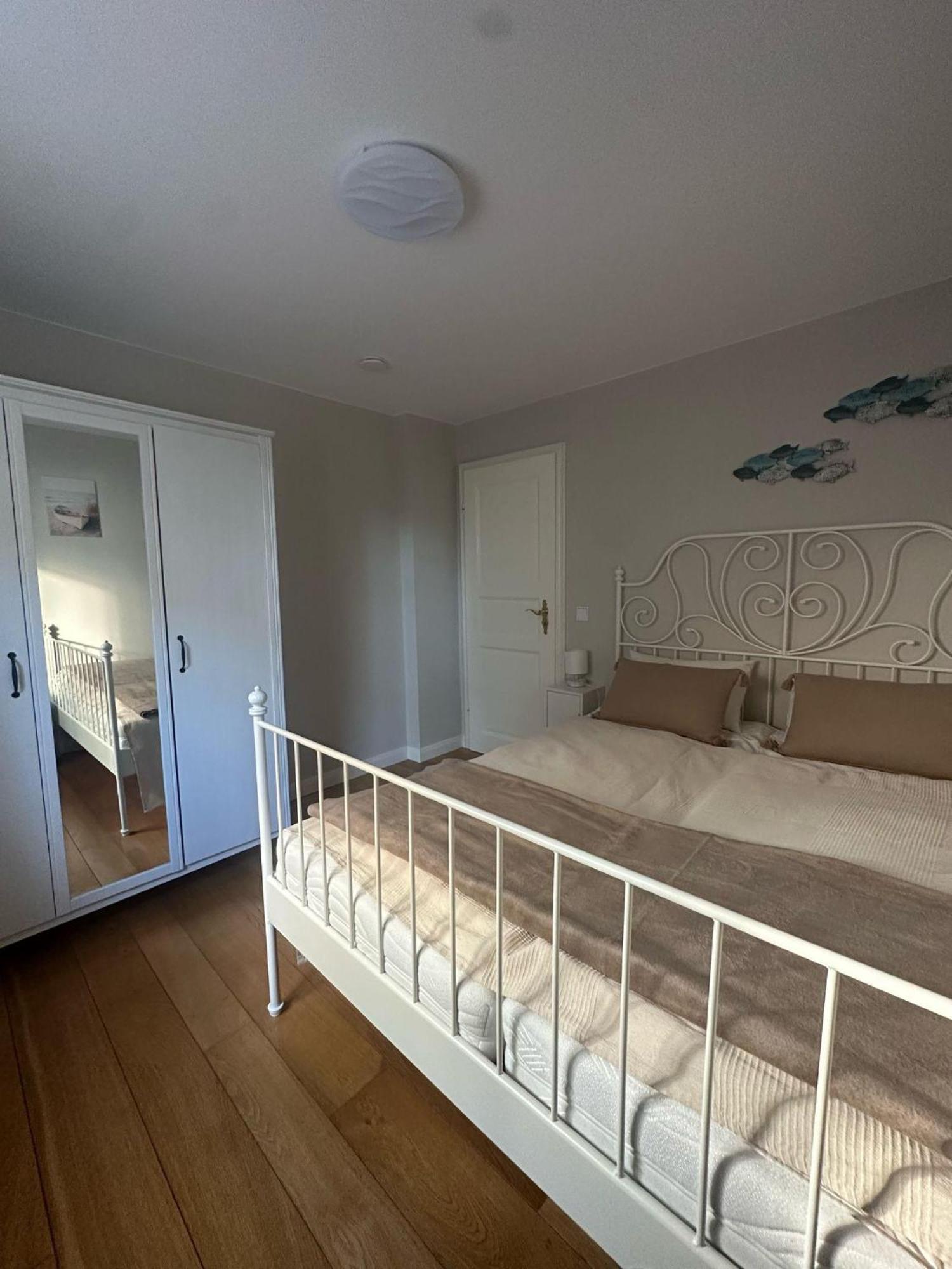 Ferienhaus-Strandallee95-Direkt-Am-Strand Timmendorfer Strand Extérieur photo